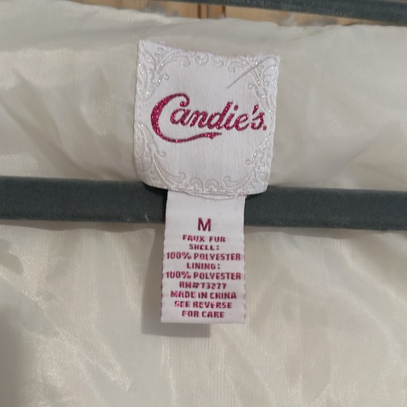 Vintage Candies top w/sequins - Picture 3 of 5